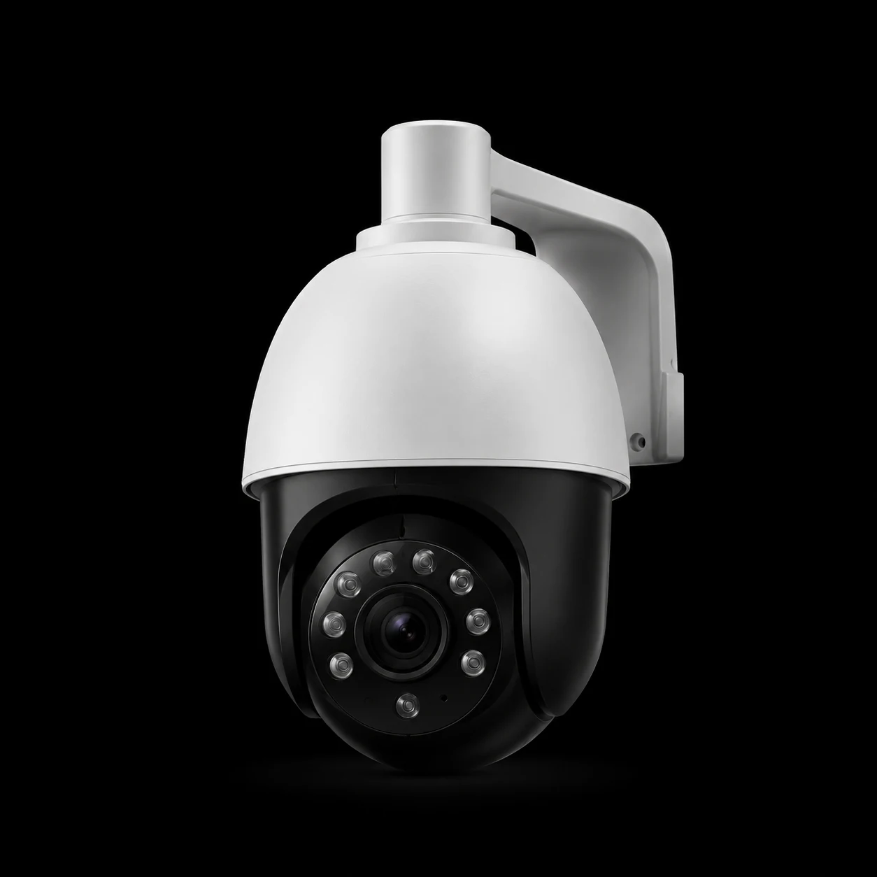 دوربین مداربسته PTZ 72 مگاپیکسل
